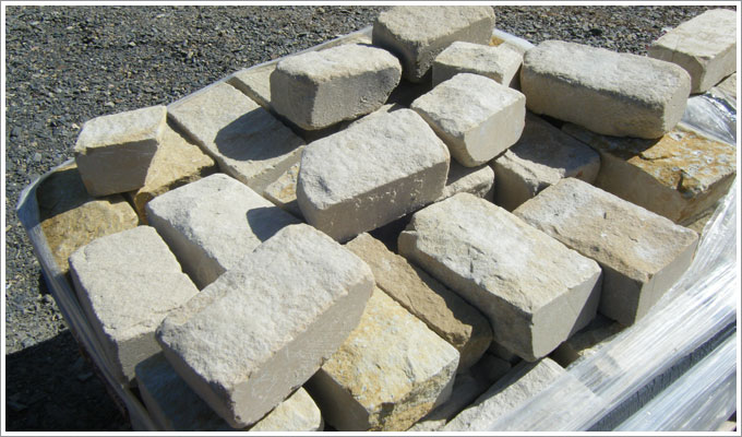 Stone Supply for Stonemasonry